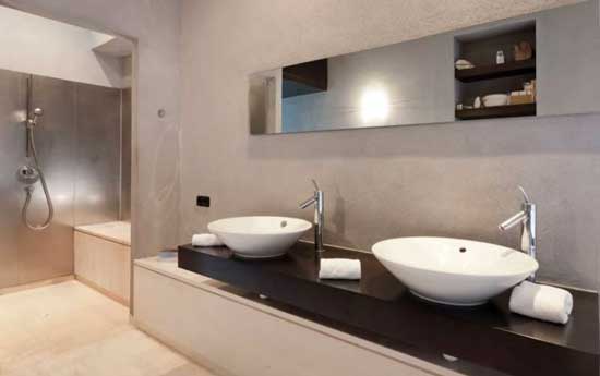 Ibiza Casa Del Art Villa Bathroom 2
