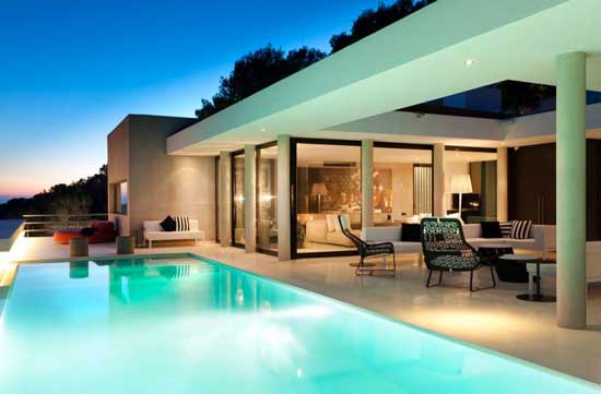Ibiza Casa Del Art Villa Pool