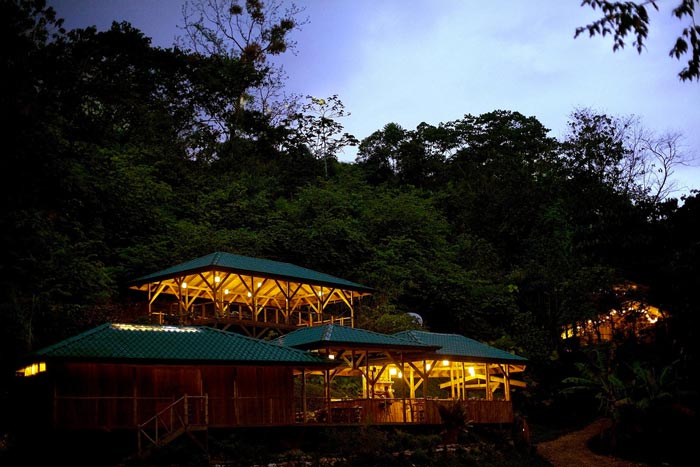 Finca Bellavista Treehouse Community in Costa Rica
