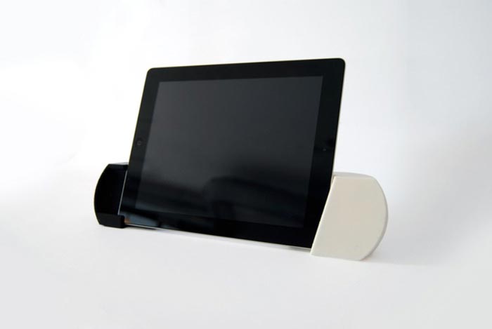 Opus iPhone and  iPad Sound Amplifier Stand 4