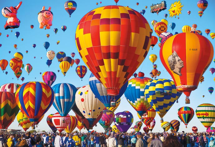 Albuquerque Balloon Fiesta 10