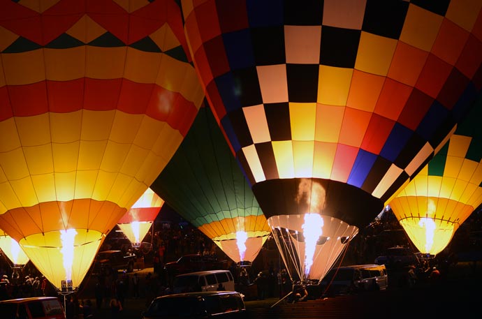 Albuquerque Balloon Fiesta 11