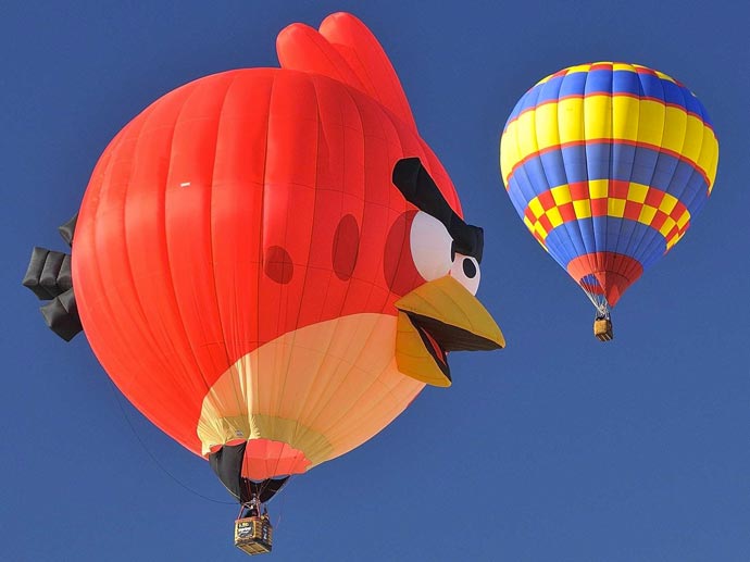 Albuquerque Balloon Fiesta 8