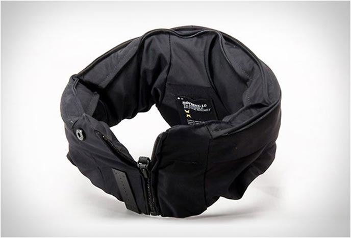 HOVDING Airbag for Cyclists