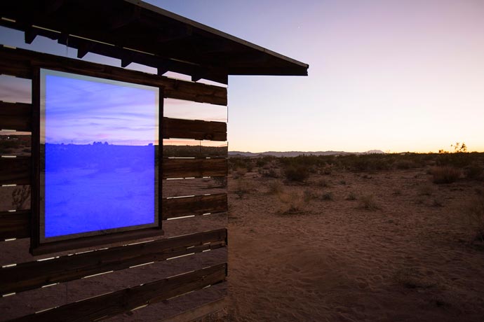Lucid Stead | Art Installation in the Californian Desert 5