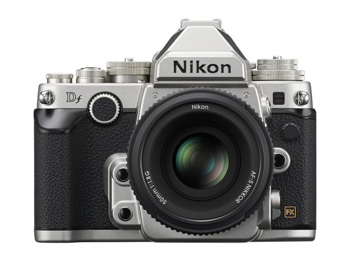 Nikon Df FX-Format DSLR Camera