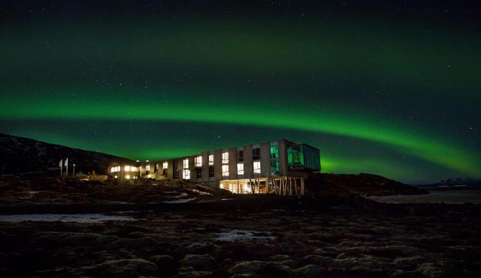 Ion Hotel in Iceland 17