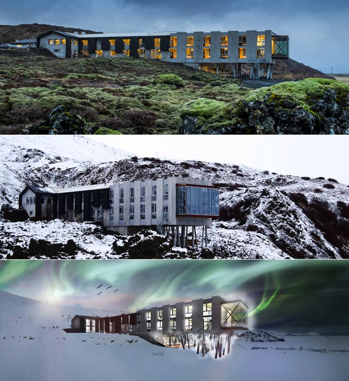 Ion Hotel in Iceland 40