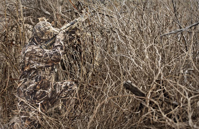 Realtree Camouflage Suit 2