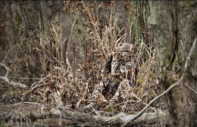Realtree Camouflage Suit 4
