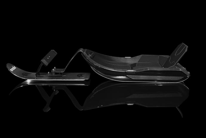 Stealth-X Sled by Snolo Sleds 1