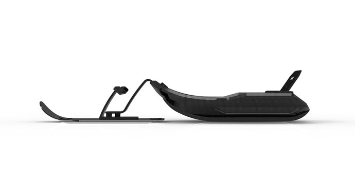 Stealth-X Sled by Snolo Sleds 7