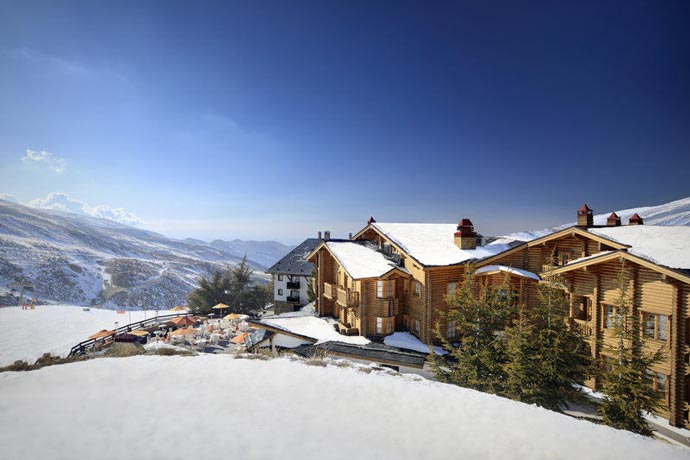 El Lodge Ski Resort and Spa in Spain