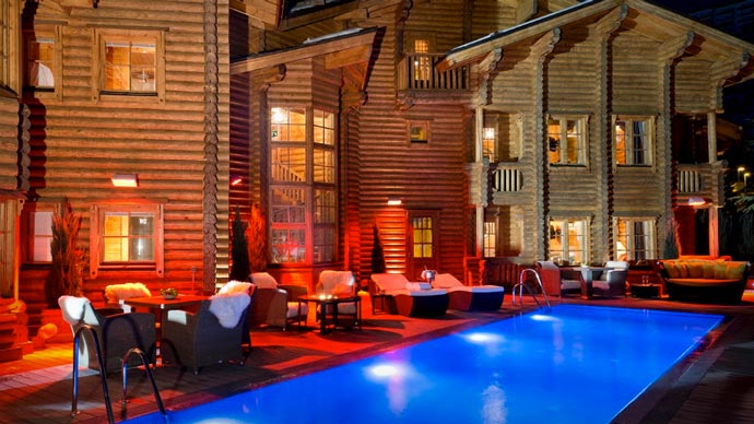 El Lodge Resort and Spa in Spain
