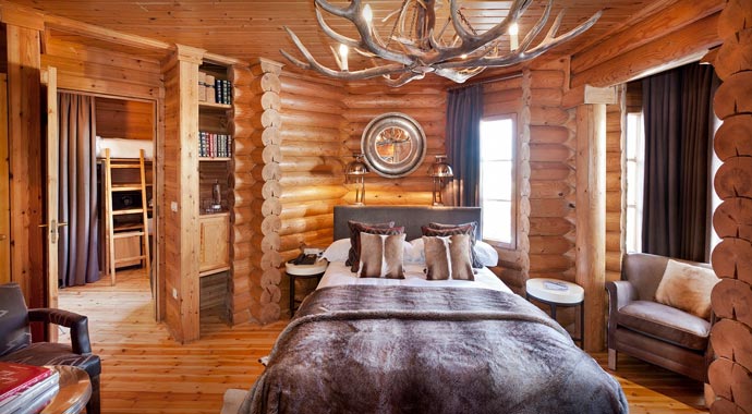 Room at El Lodge Resort and Spa in Spain