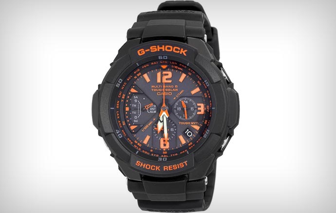 G-Shock GW3000B Solar Power Watch by Casio