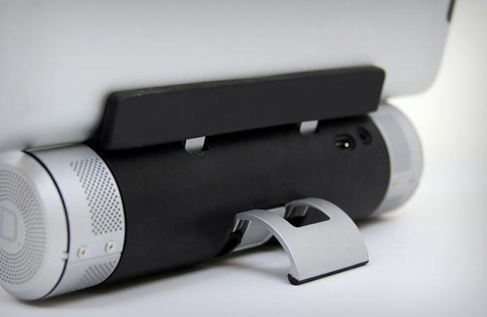 Sound Cylinder Bluetooth Speaker