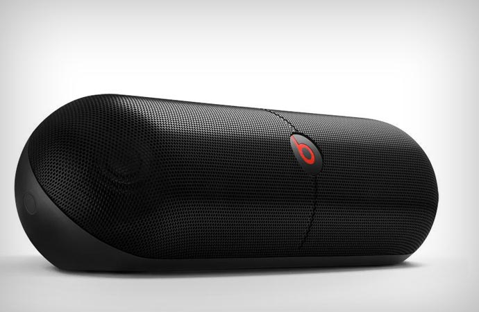 Portable speakers from Beats