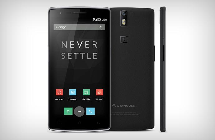 OnePlus One android phone