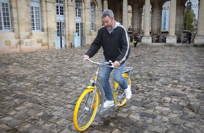 Philippe Starck and the PIbal
