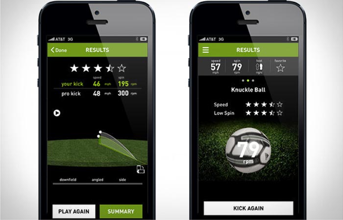 Adidas smart ball app