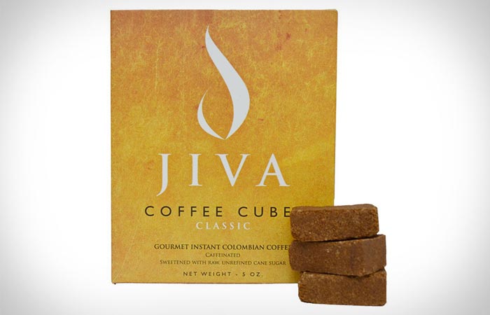 Jiva Coffee Cubes