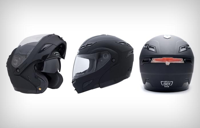GMax GM54S Modular Helmet
