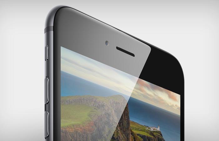 iPhone 6 and iPhone 6 Plus design