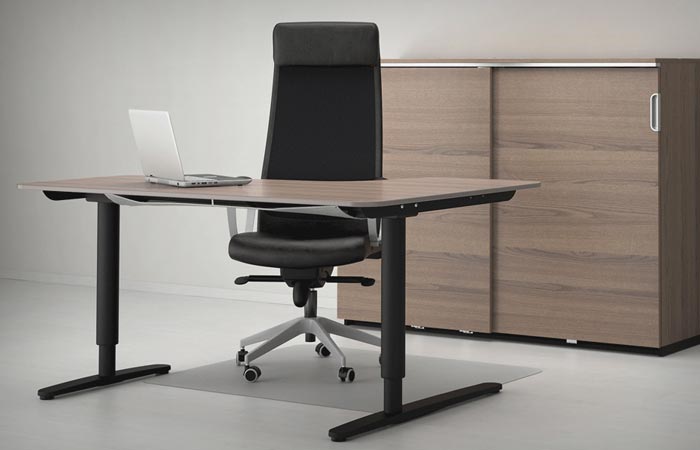 Ikea Bekant Sit Stand Desk