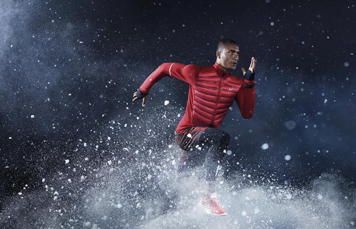 Nike Flash Pack winter jacket