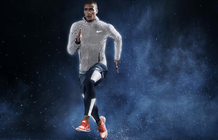Nike Flash Pack winter running gear