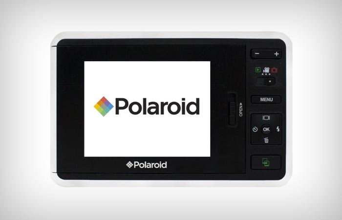 Polaroid Z2300 instant camera