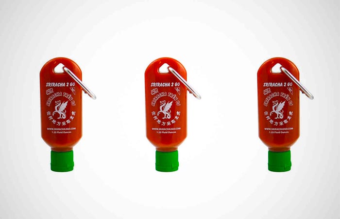 Sriracha 2 GO