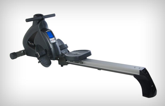Stamina Avari Programmable-Magnetic Exercise Rower