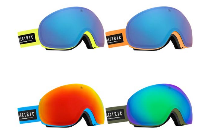 EG3 snow goggles by Electric