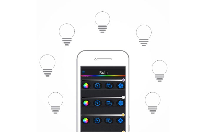 Satechi Smart LED Bulb