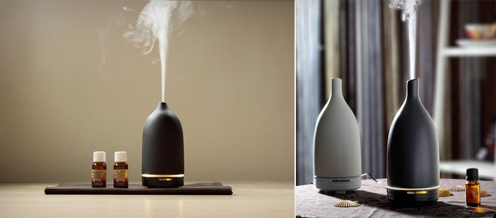 living room aroma diffuser