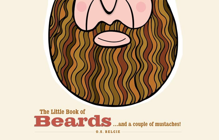 The Little Book of Beards