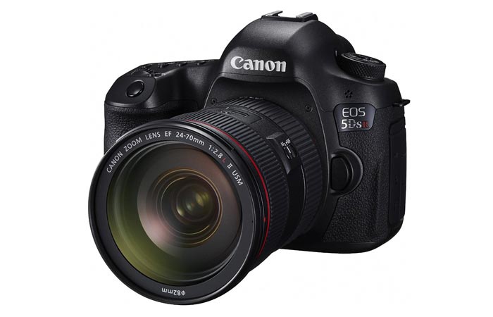 Canon EOS 5DS digital SLR