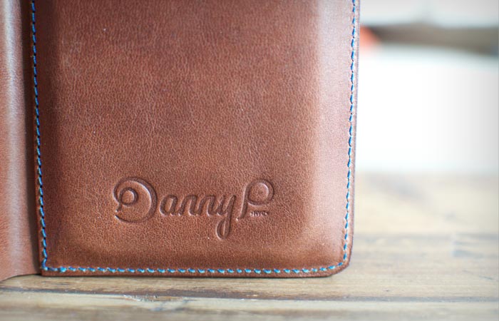 Danny P iPhone 6 wallet