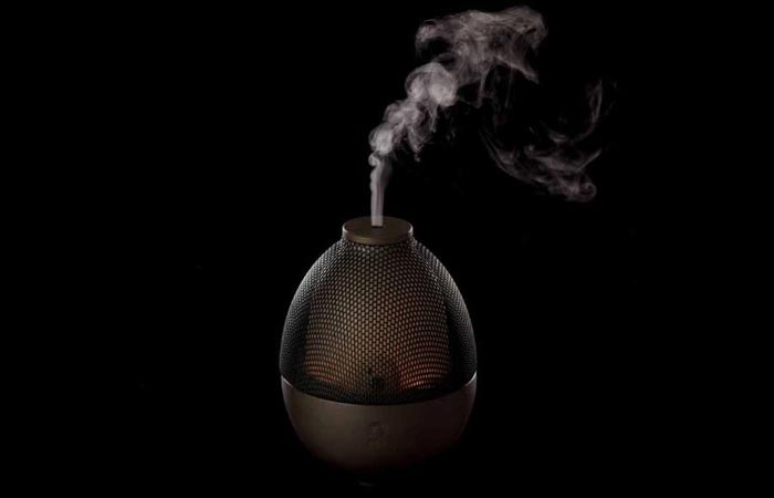 Puzhen Five Sense Sha aroma diffuser on Amazon