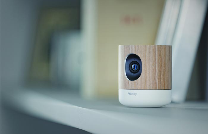 Withings Home video monitoring system