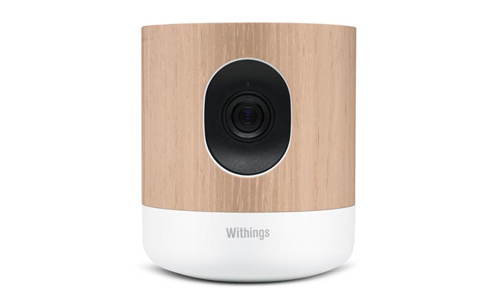 Withings Home environment monitoring system