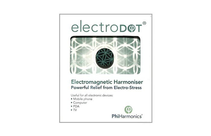 Phi harmonic electroDOT