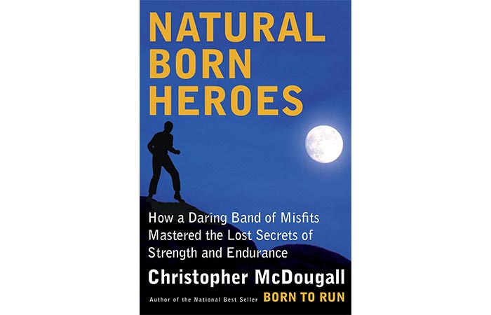 Natural Born Heroes cover
