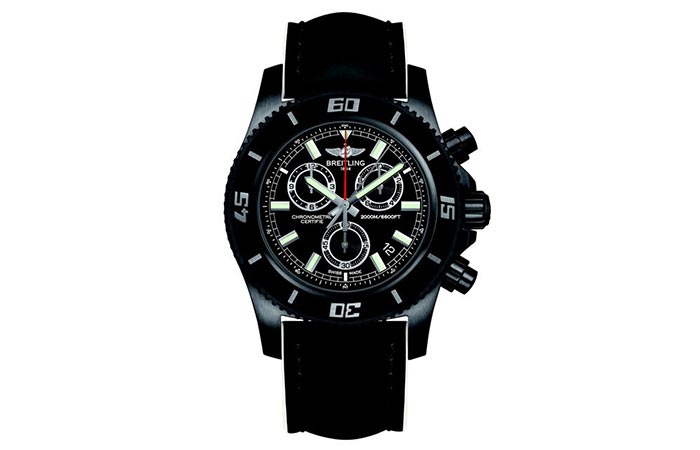 Superocean M2000 limited edition