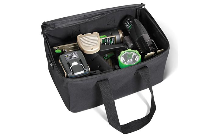 Power8 Workshop carrying case