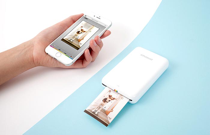 Polaroid Zip companion app