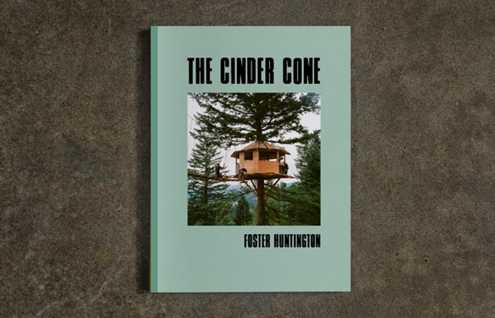 The Cinder Cone book