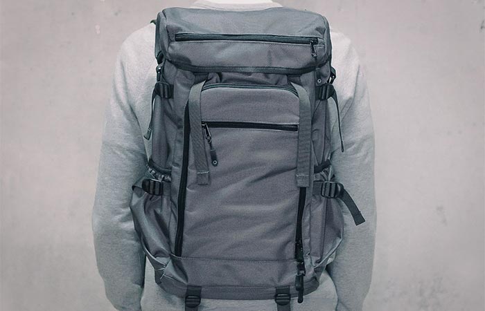 DSPTCH Ruckpack style